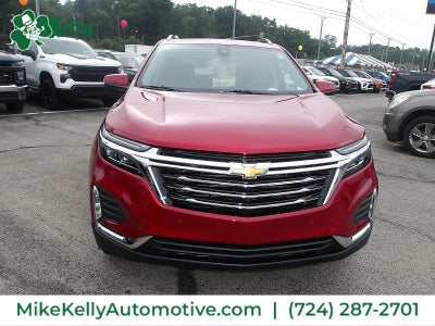 2024 Chevrolet Equinox Premier