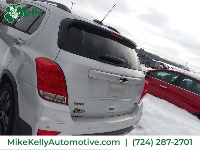 2018 Chevrolet Trax LT