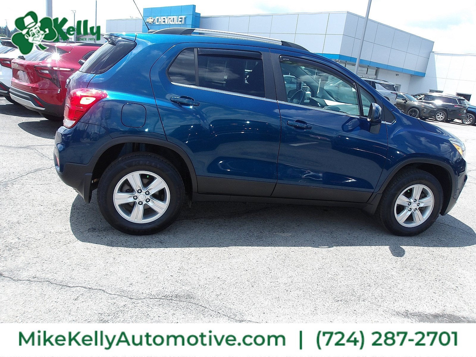 2019 Chevrolet Trax LT