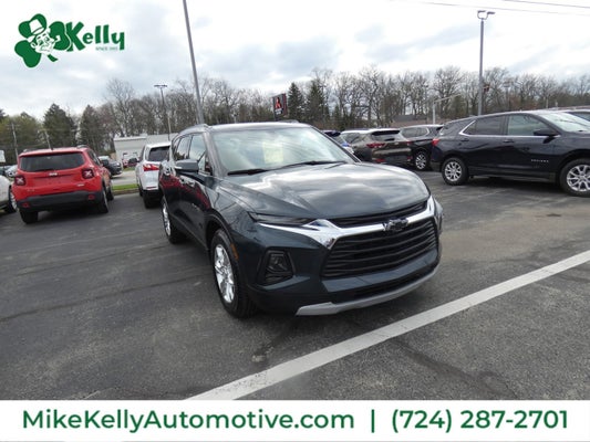 2019 Chevrolet Blazer Base in Butler, PA - Mike Kelly Automotive