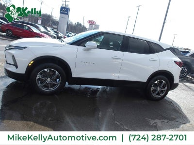 2023 Chevrolet Blazer LT