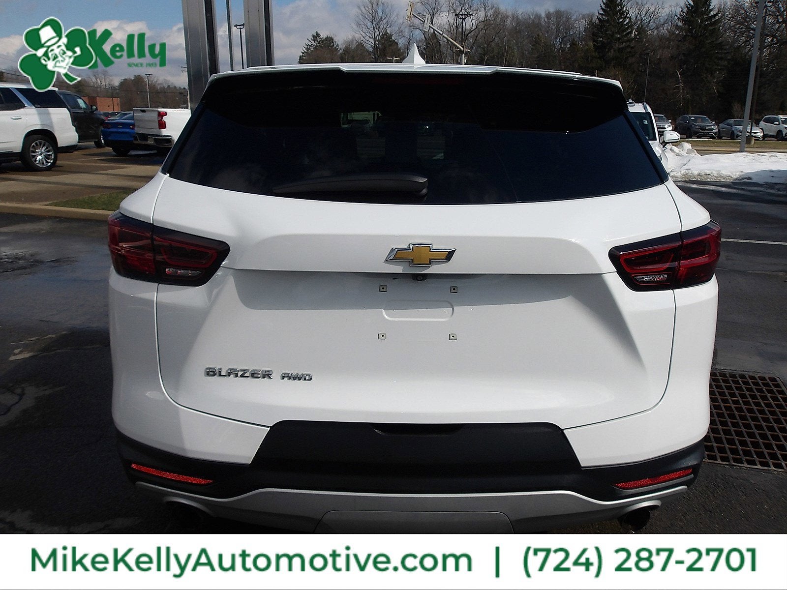 2023 Chevrolet Blazer LT