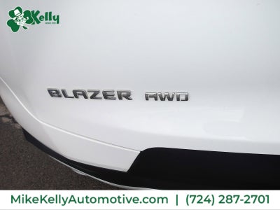 2023 Chevrolet Blazer LT