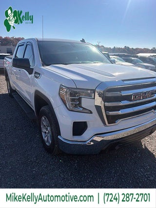 2020 GMC Sierra 1500 SLE