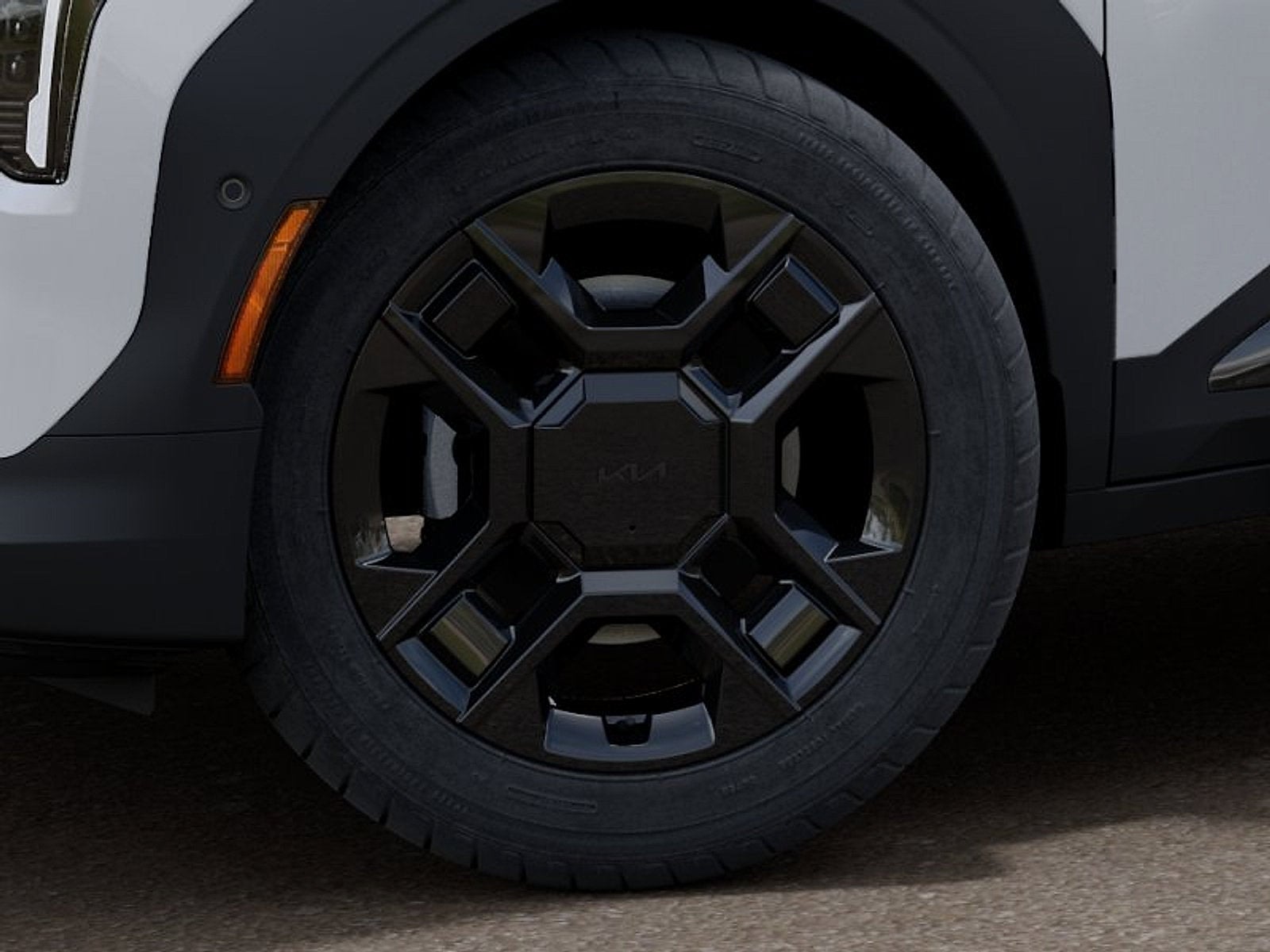 2027 Kia EV3 Land