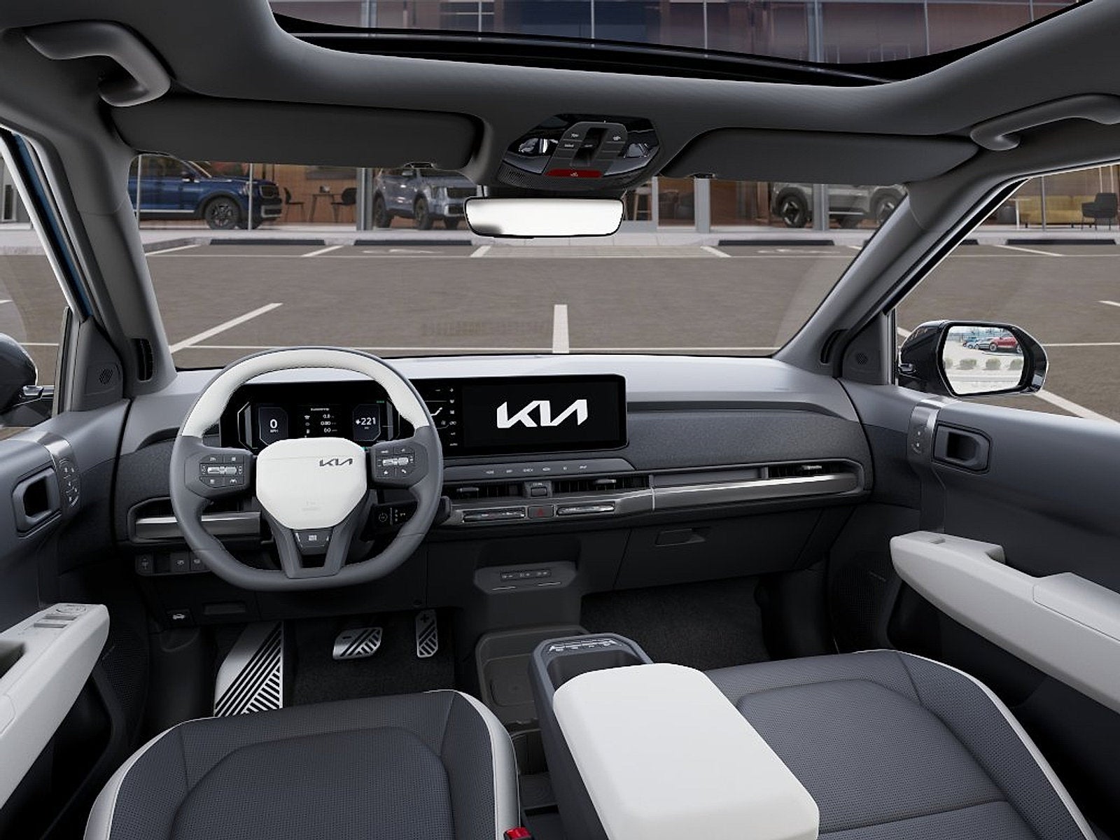 2027 Kia EV3 GT-Line