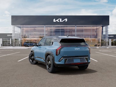 2027 Kia EV3 GT-Line
