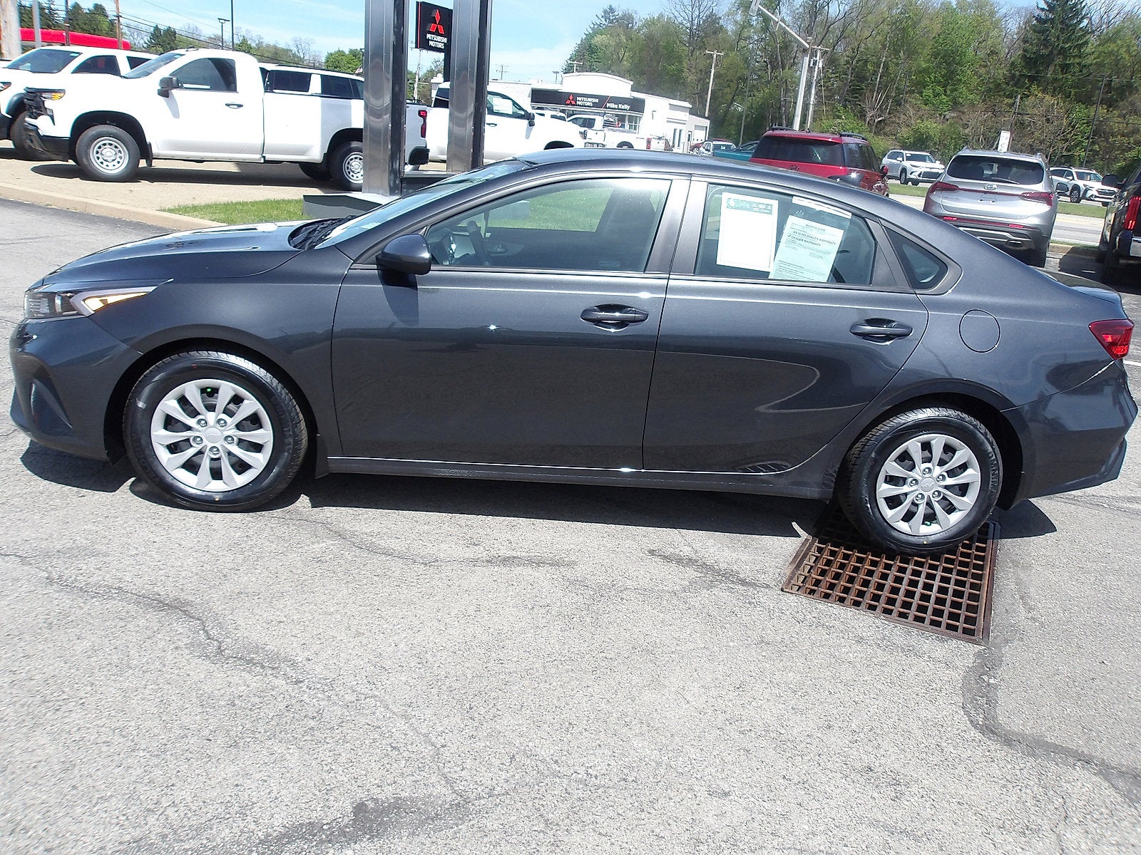 2023 Kia Forte LX