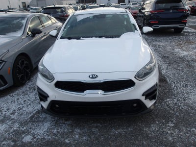 2021 Kia Forte EX