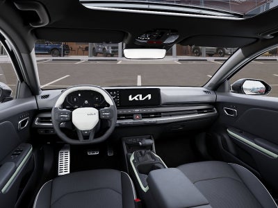 2026 Kia K4 GT-Line Turbo