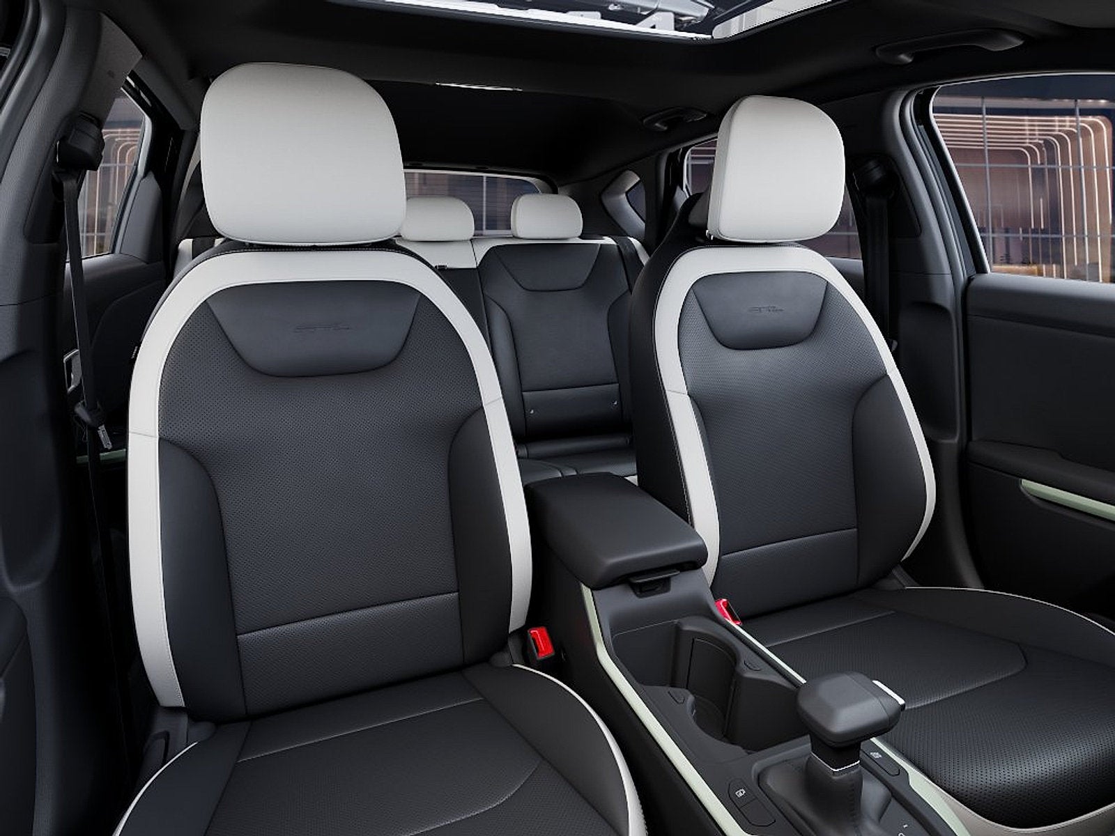 2026 Kia K4 Hatchback GT-Line Turbo
