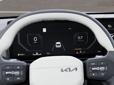 2026 Kia K4 Hatchback GT-Line Turbo