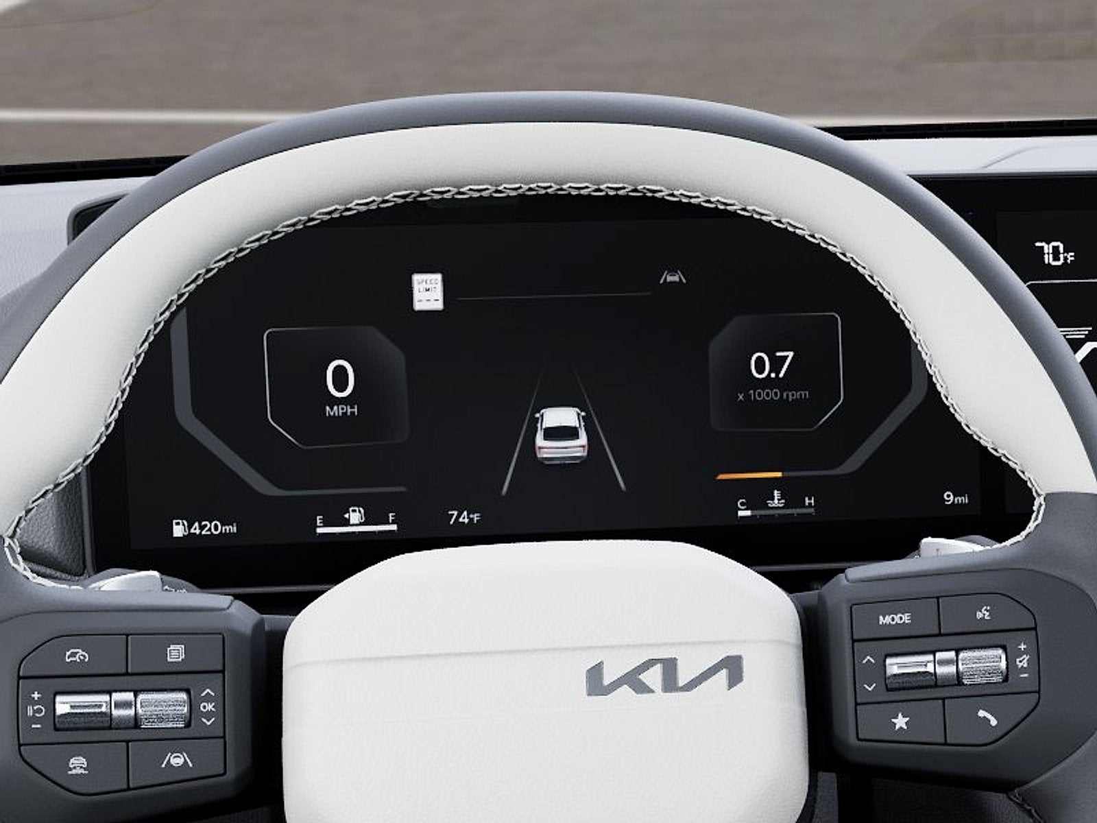 2026 Kia K4 Hatchback GT-Line Turbo