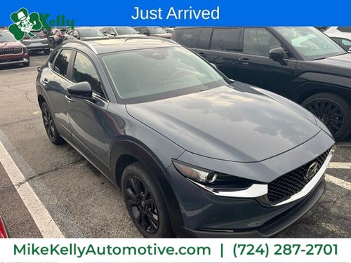 2024 Mazda Mazda CX-30 2.5 S Carbon Edition