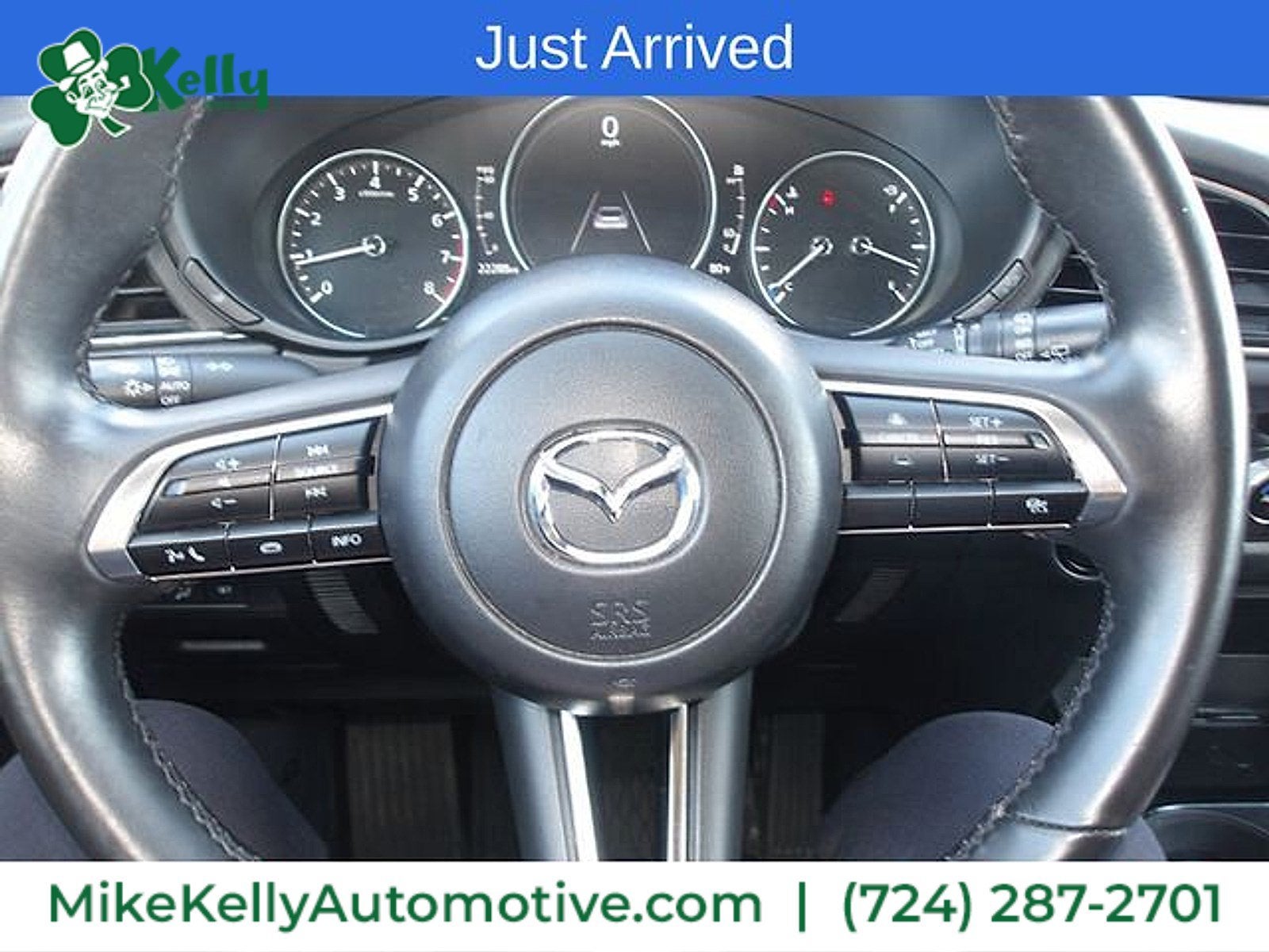 2024 Mazda Mazda CX-30 2.5 S Carbon Edition