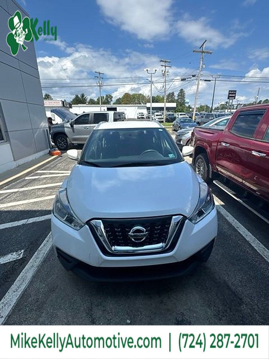 2019 Nissan Kicks SV