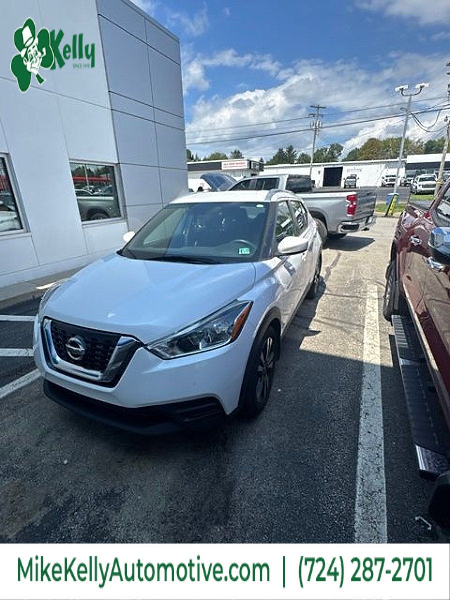 2019 Nissan Kicks SV