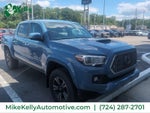 2019 Toyota Tacoma 4WD TRD Sport