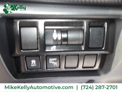 2023 Subaru Impreza Sport