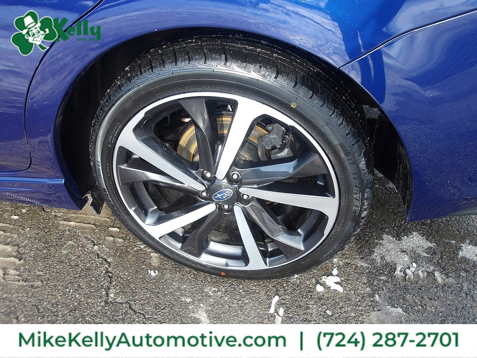 2023 Subaru Impreza Sport