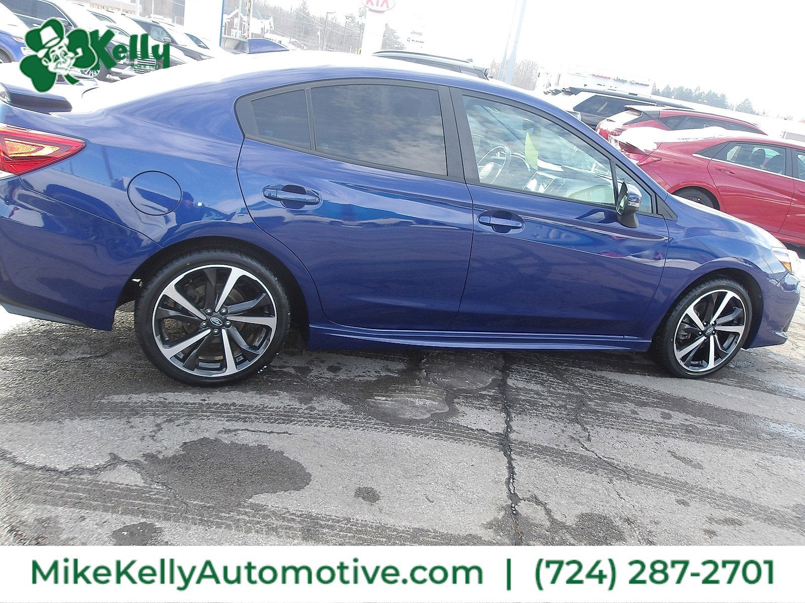 2023 Subaru Impreza Sport