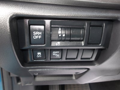 2018 Subaru Impreza Limited