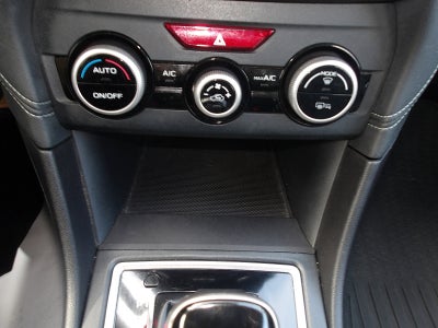 2018 Subaru Impreza Limited