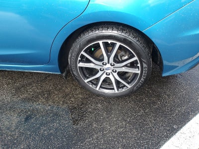 2018 Subaru Impreza Limited