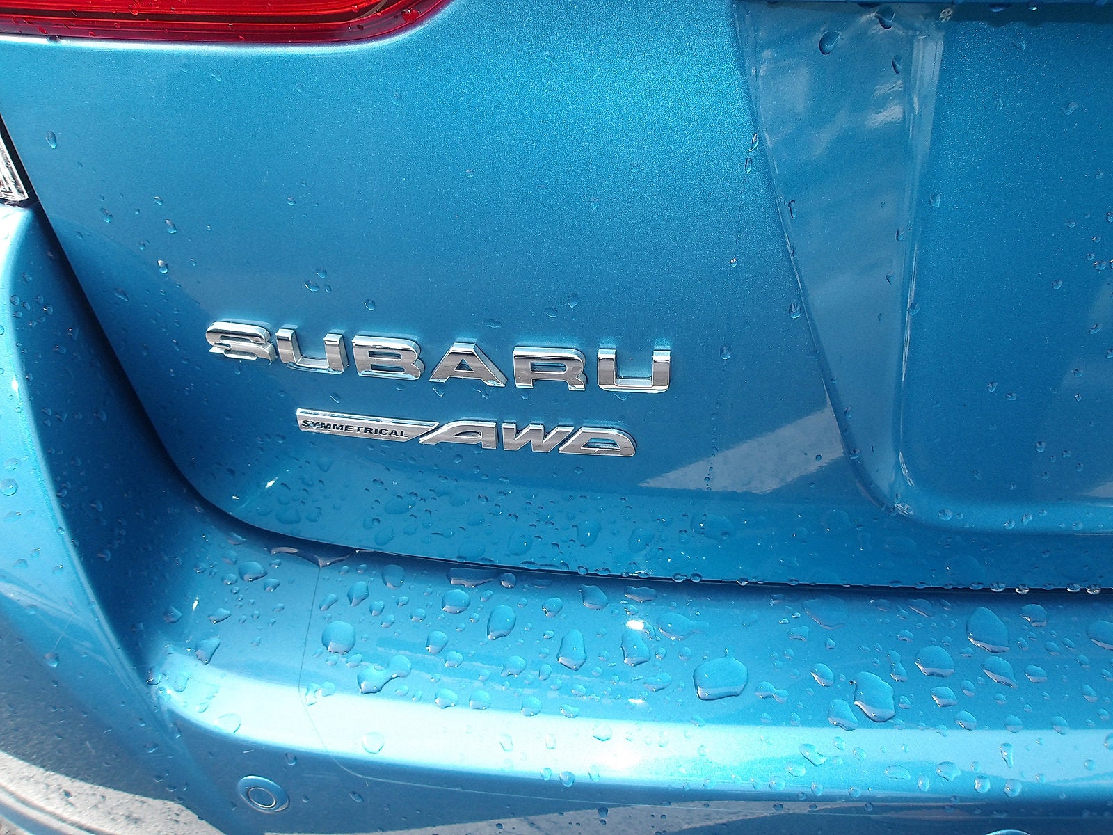 2018 Subaru Impreza Limited