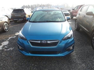 2018 Subaru Impreza Limited