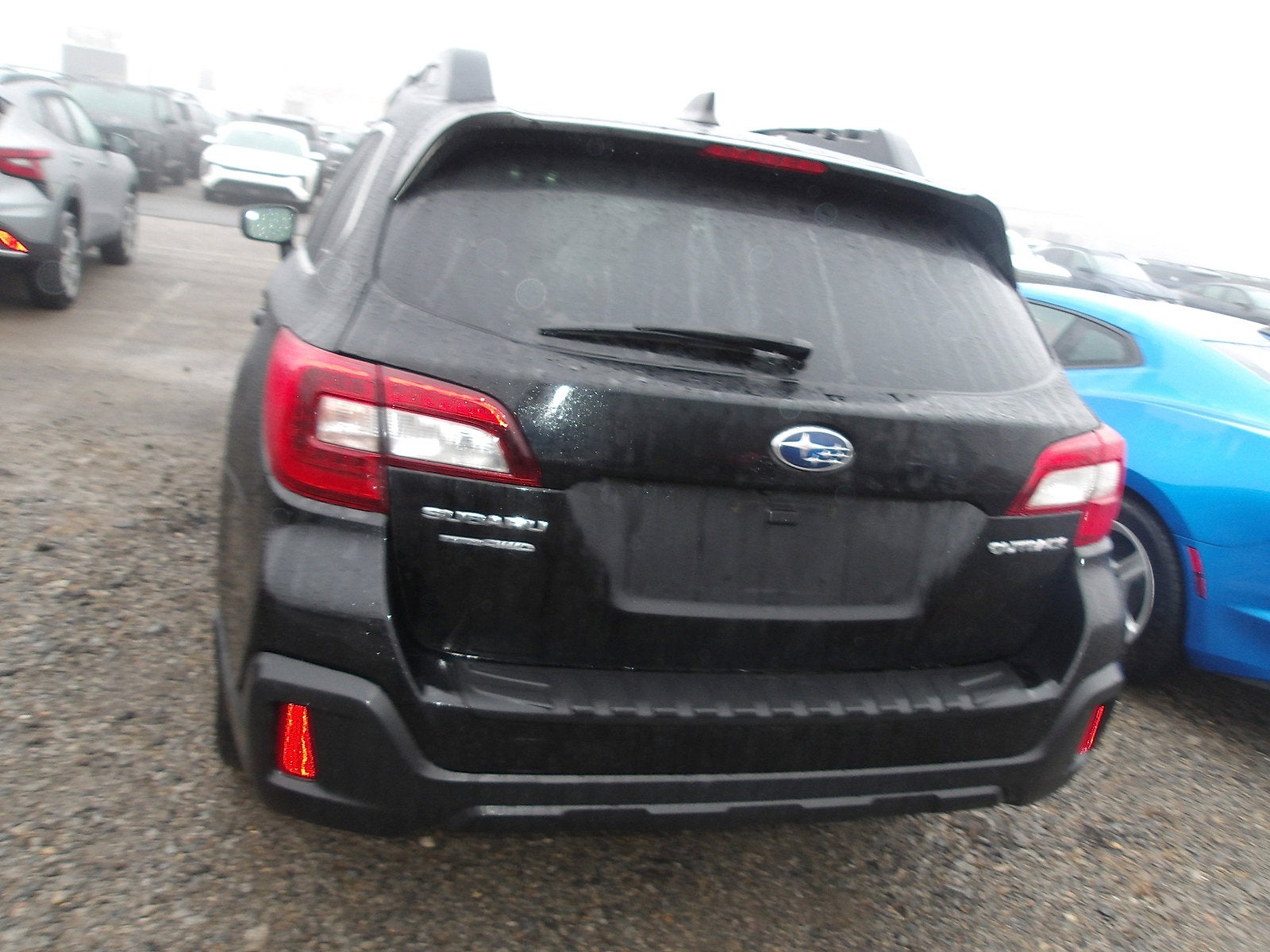 2018 Subaru Outback Premium