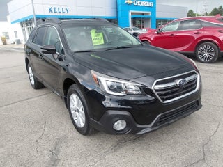 2018 Subaru Outback Premium