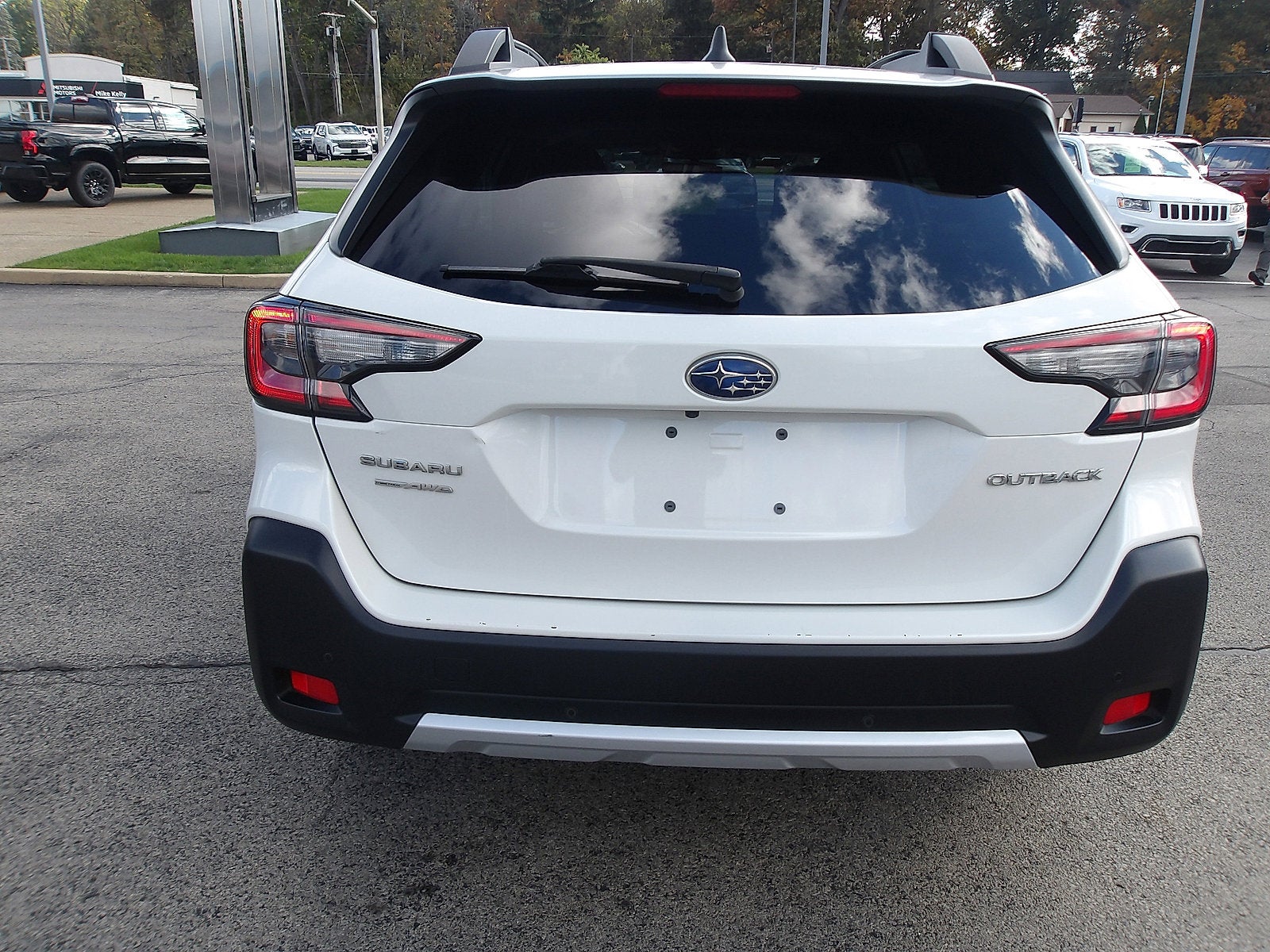 2023 Subaru Outback Limited