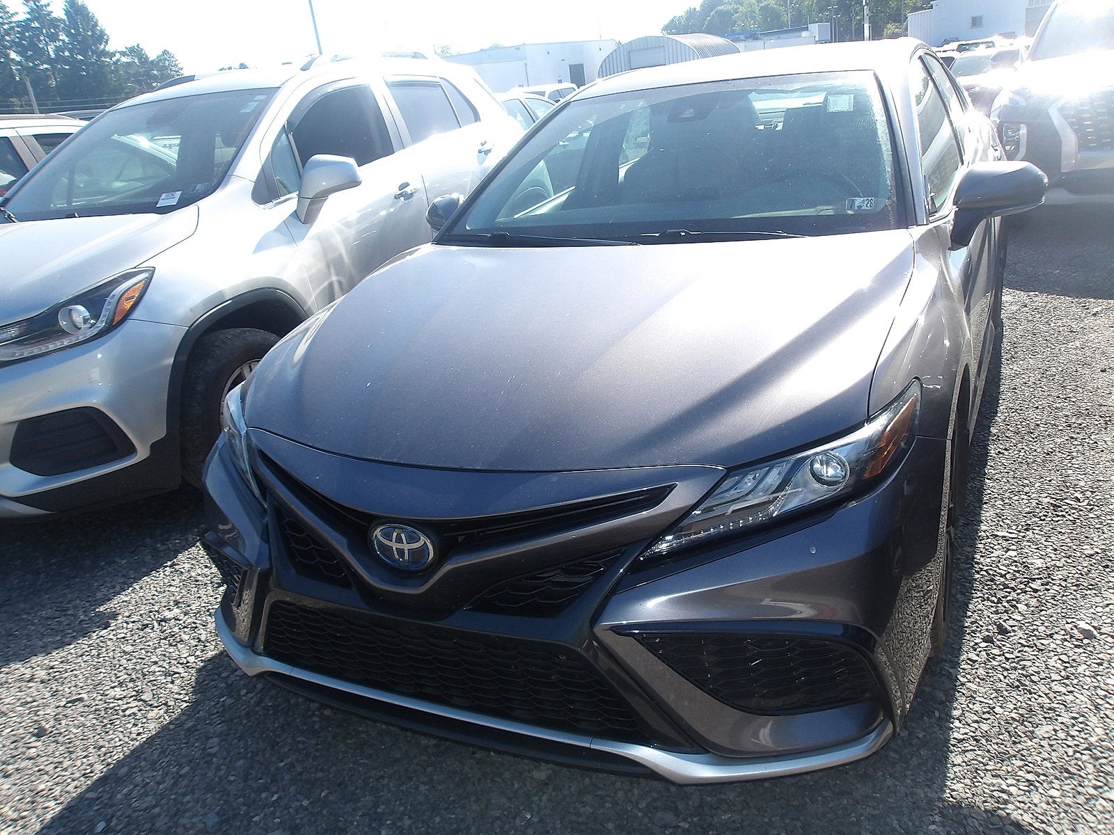 2023 Toyota Camry Hybrid XSE