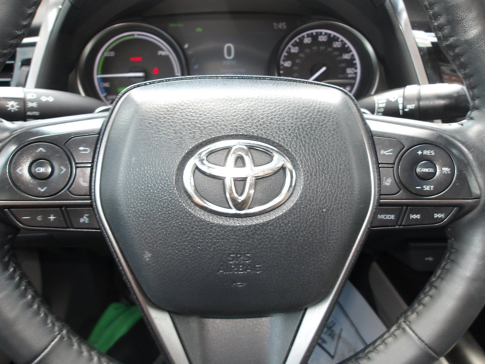 2023 Toyota Camry Hybrid XSE