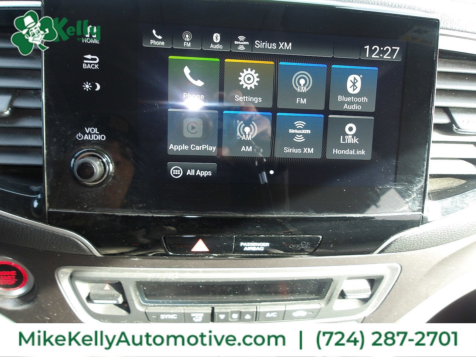 2019 Honda Pilot EX-L