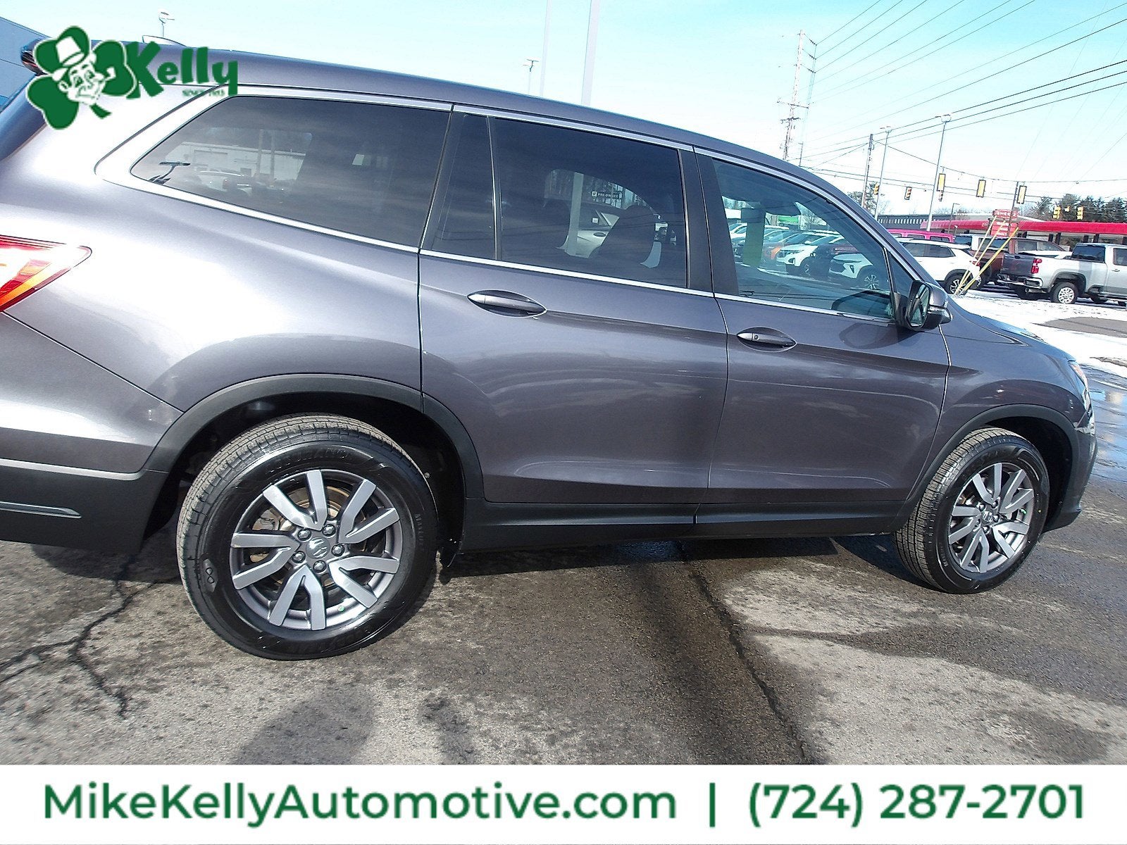 2019 Honda Pilot EX-L