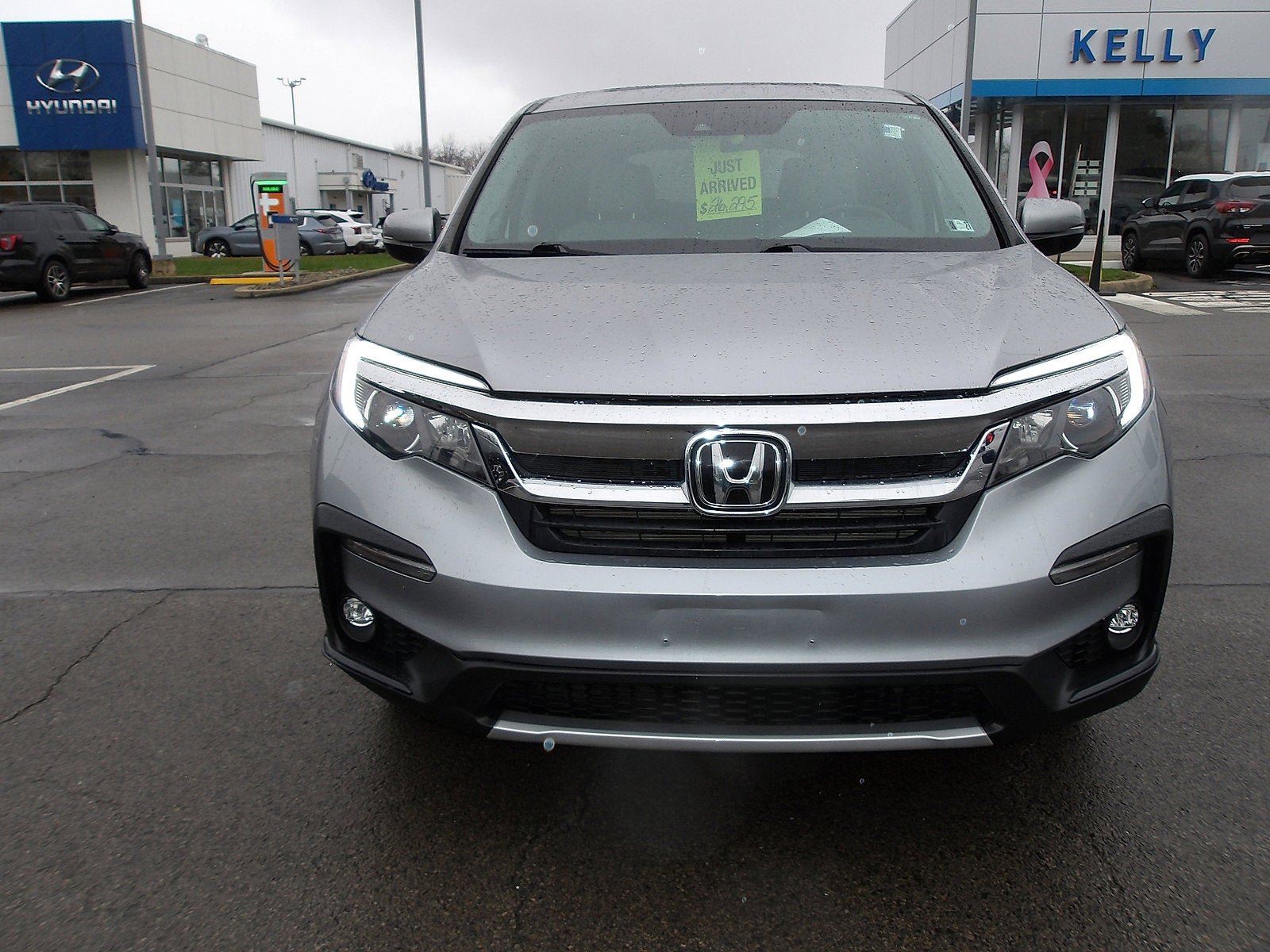 2020 Honda Pilot EX-L