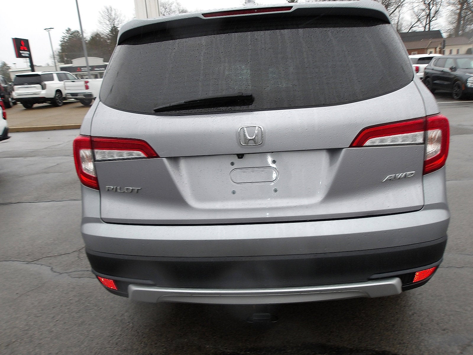 2020 Honda Pilot EX-L