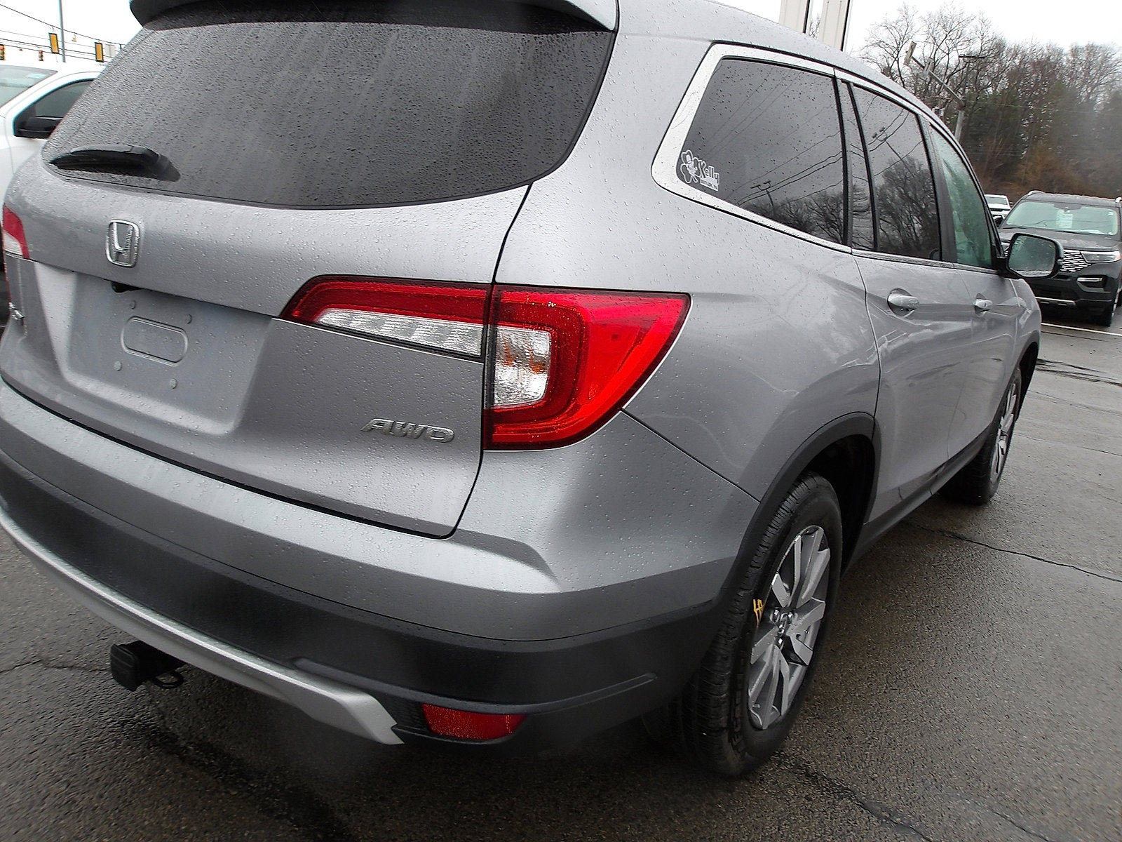 2020 Honda Pilot EX-L