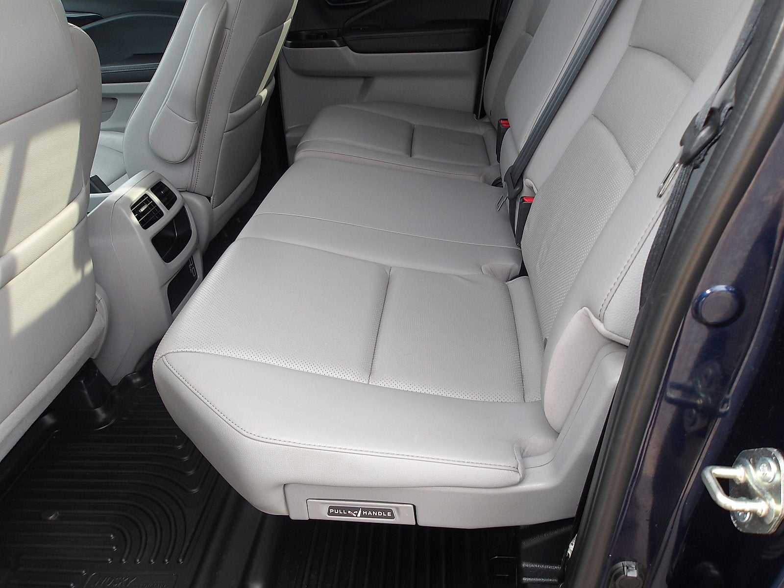 2020 Honda Ridgeline RTL-E