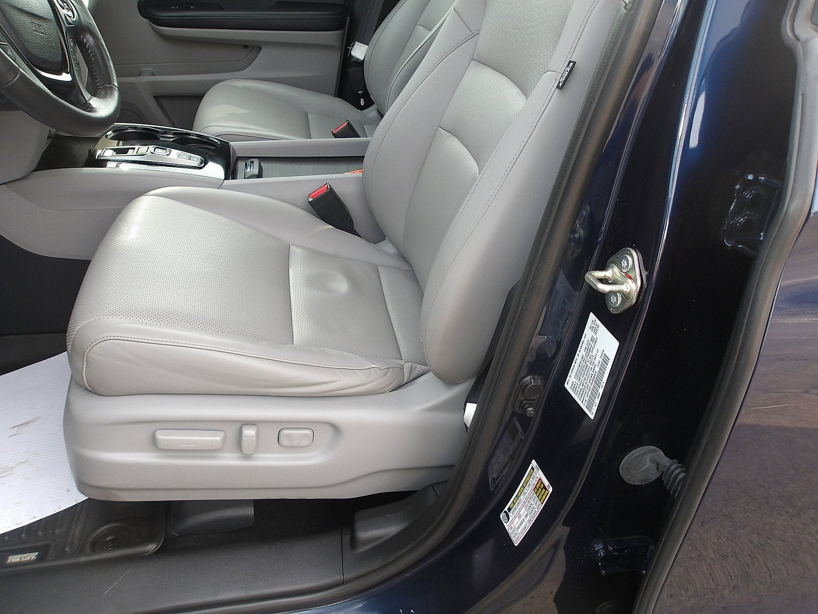 2020 Honda Ridgeline RTL-E