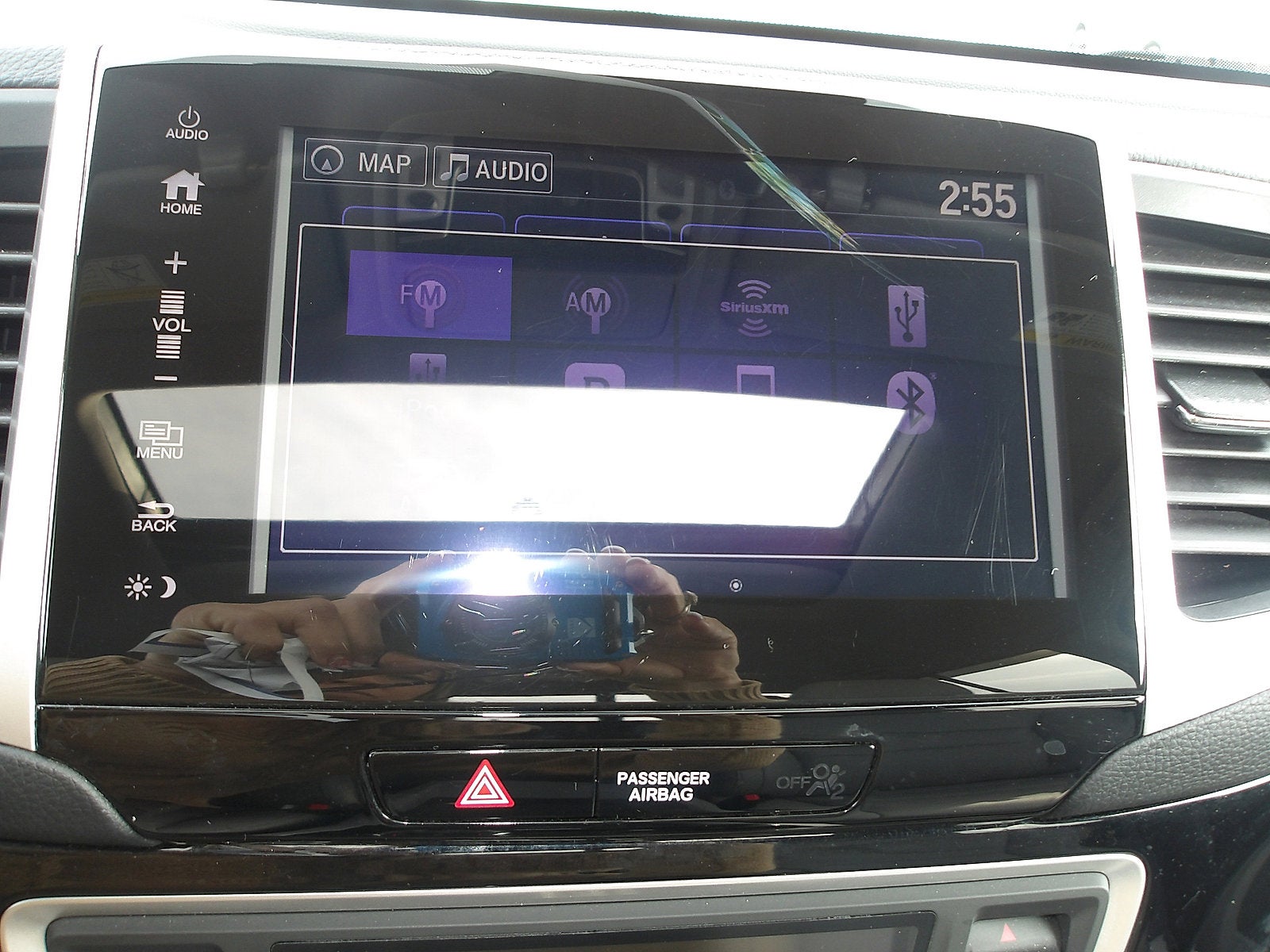 2020 Honda Ridgeline RTL-E