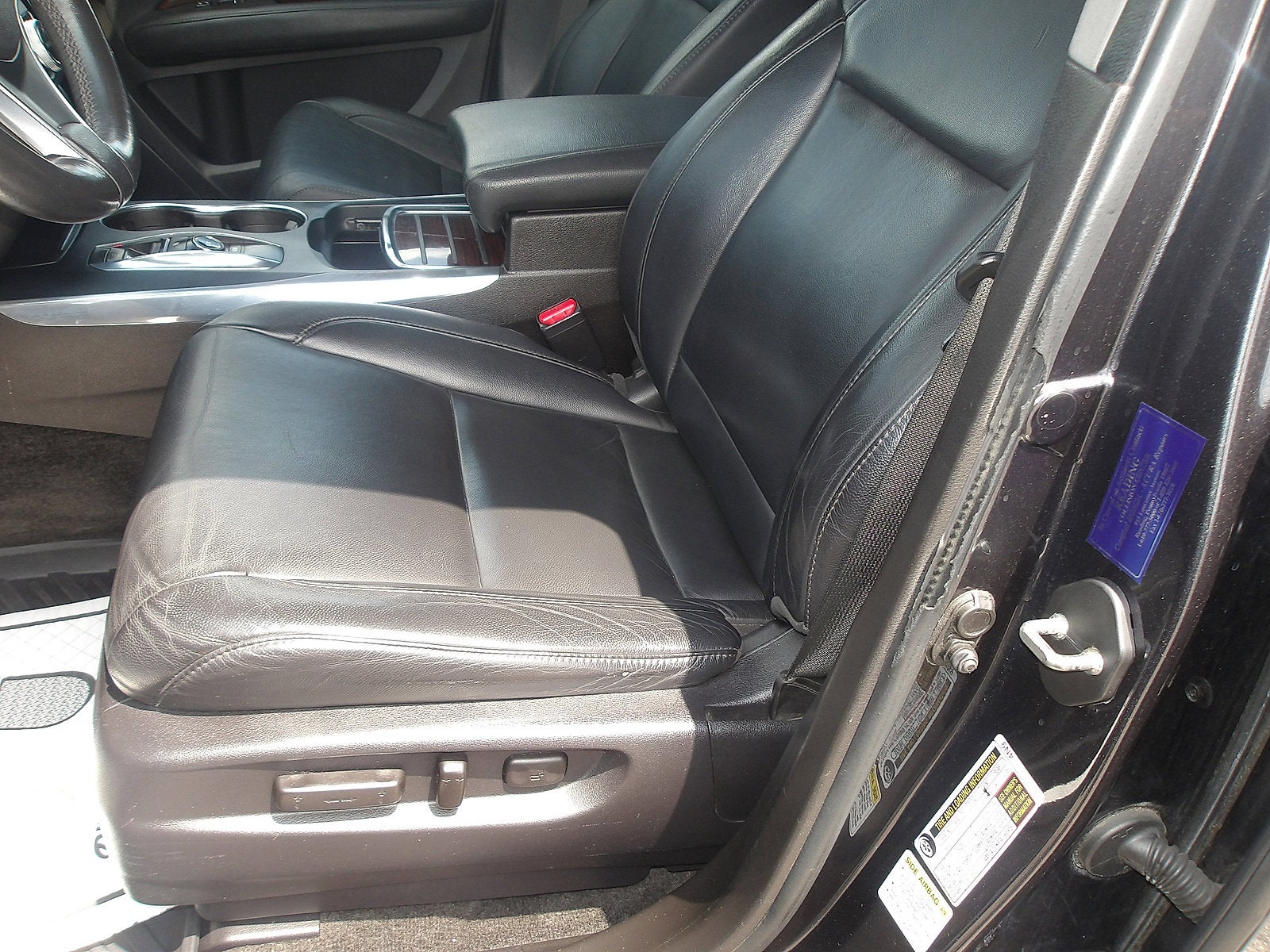 2016 Acura MDX Base
