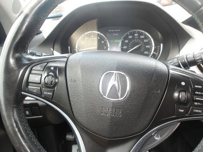 2016 Acura MDX Base
