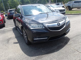 2016 Acura MDX 3.5L