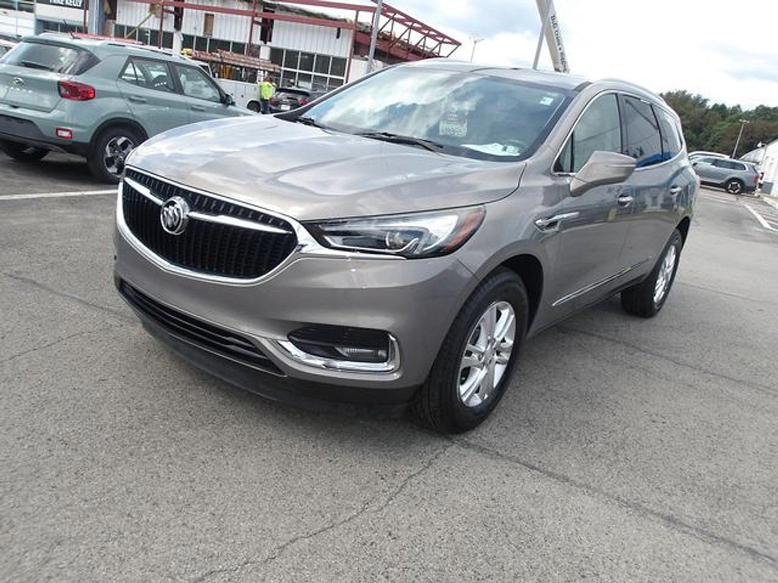 2019 Buick Enclave Essence