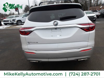 2021 Buick Enclave Essence