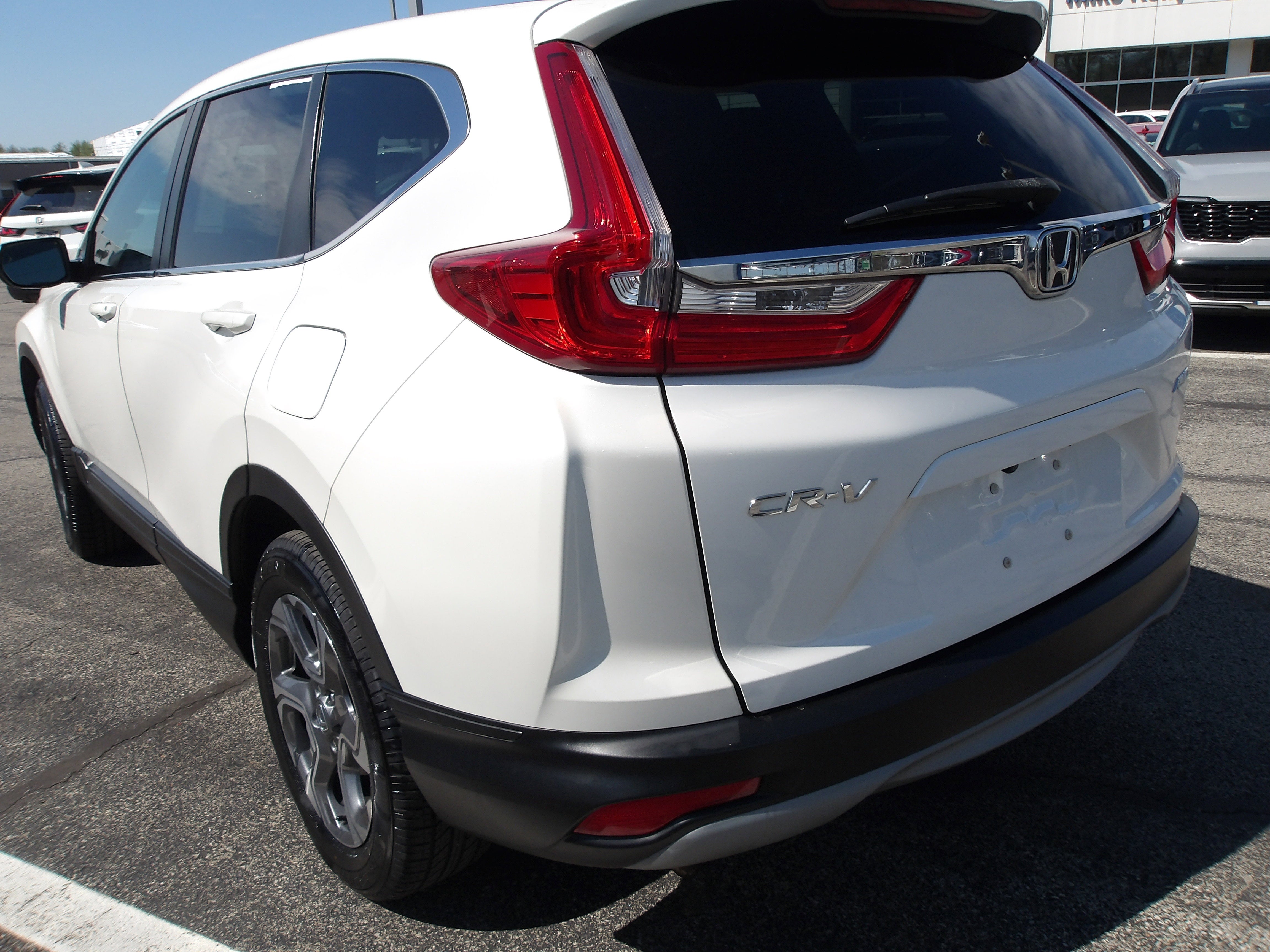 2017 Honda CR-V EX-L