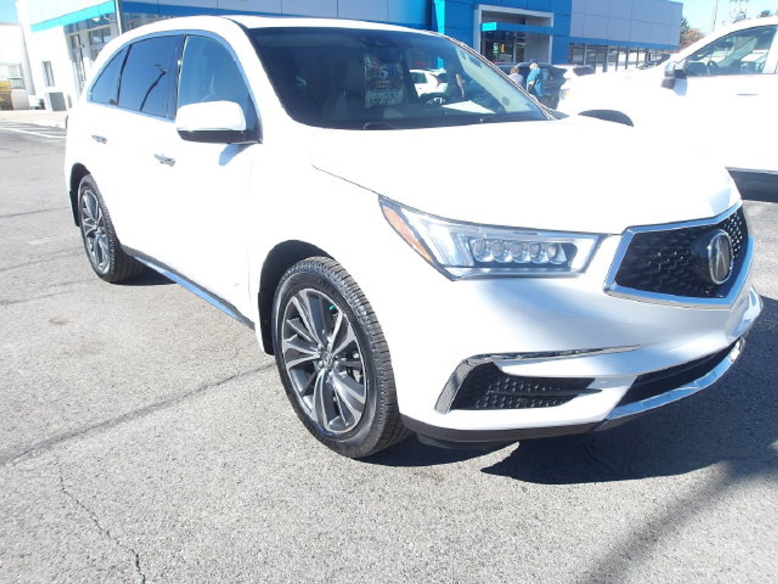 2020 Acura MDX